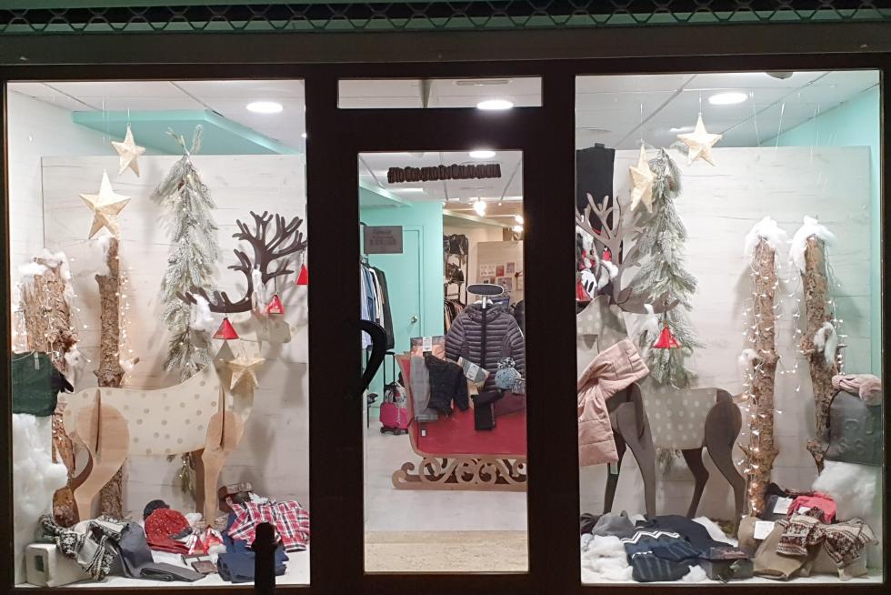 Boutique Amelia, en Calamocha (Teruel).