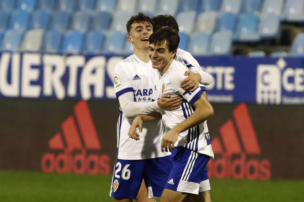Partido Real Zaragoza - Lugo
