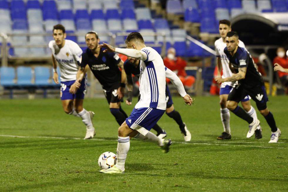 Real Zaragoza - Ponferradina
