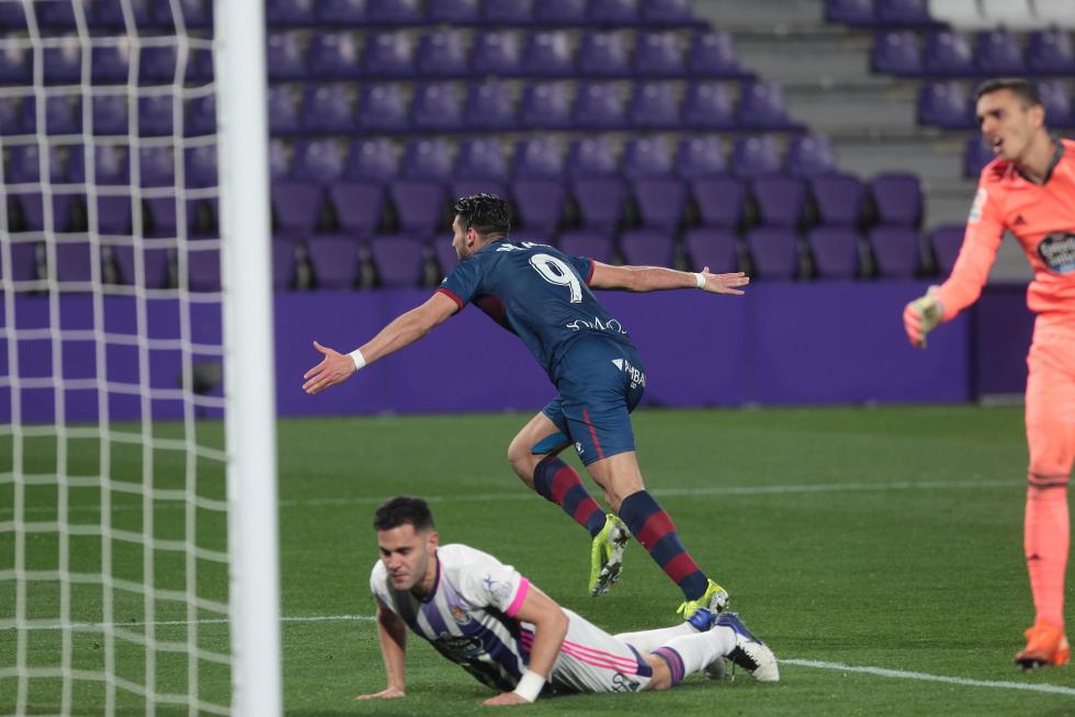 Real Valladolid - SD Huesca