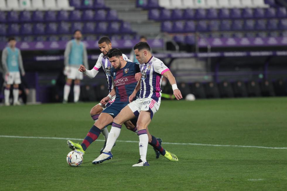 Real Valladolid - SD Huesca