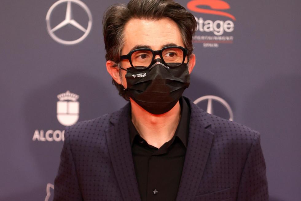 El actor, humorista y presentador Berto Romero