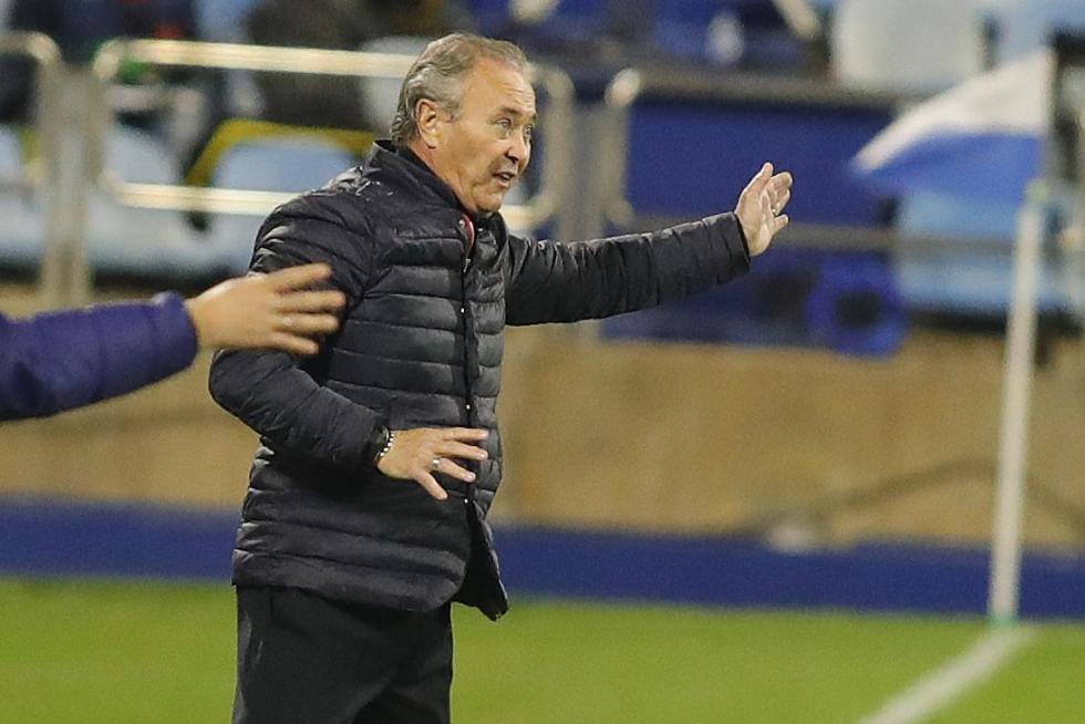 Foto del partido Real Zaragoza - Mirandés