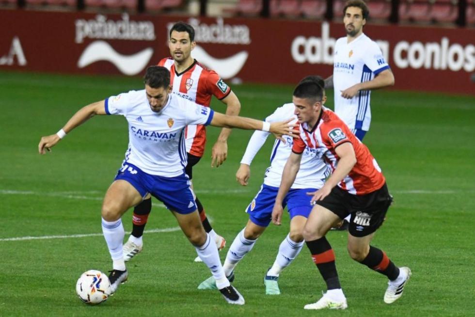 UD Logroñés-Real Zaragoza