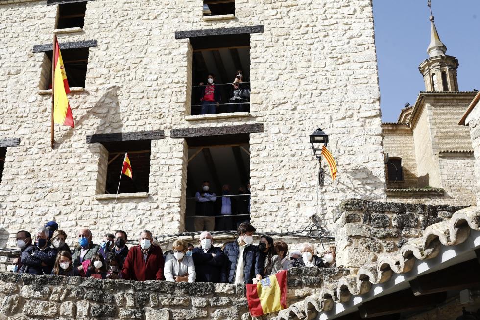Los Reyes, en la cuna de Goya en Fuendetodos