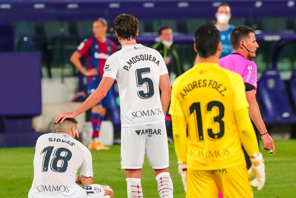 Levante-SD Huesca