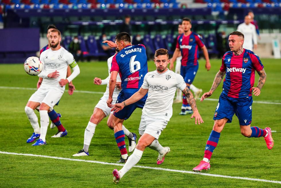 Levante-SD Huesca