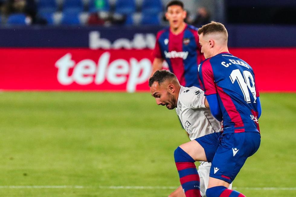 Levante-SD Huesca