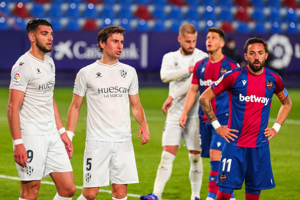 Levante-SD Huesca