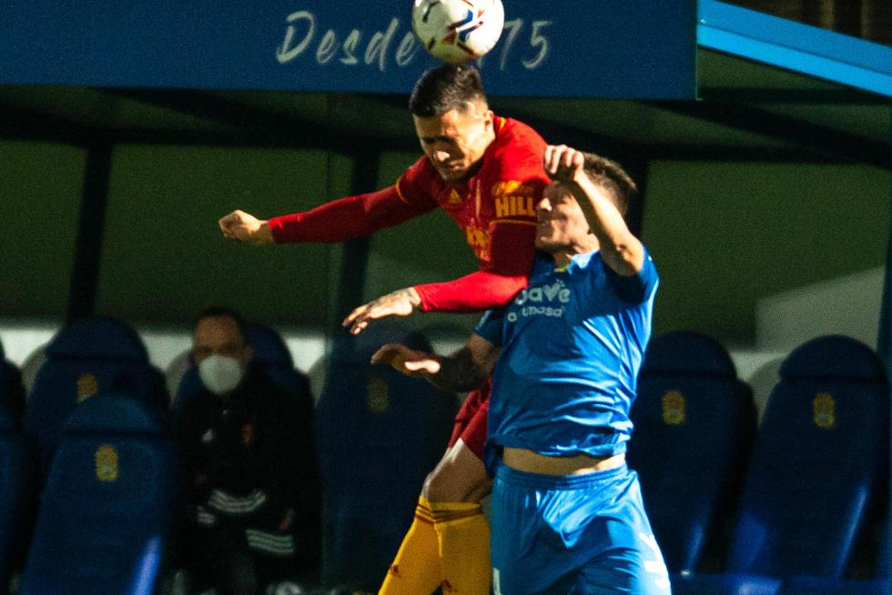 Partido Fuenlabrada - Real Zaragoza, jornada 33 de Segunda División