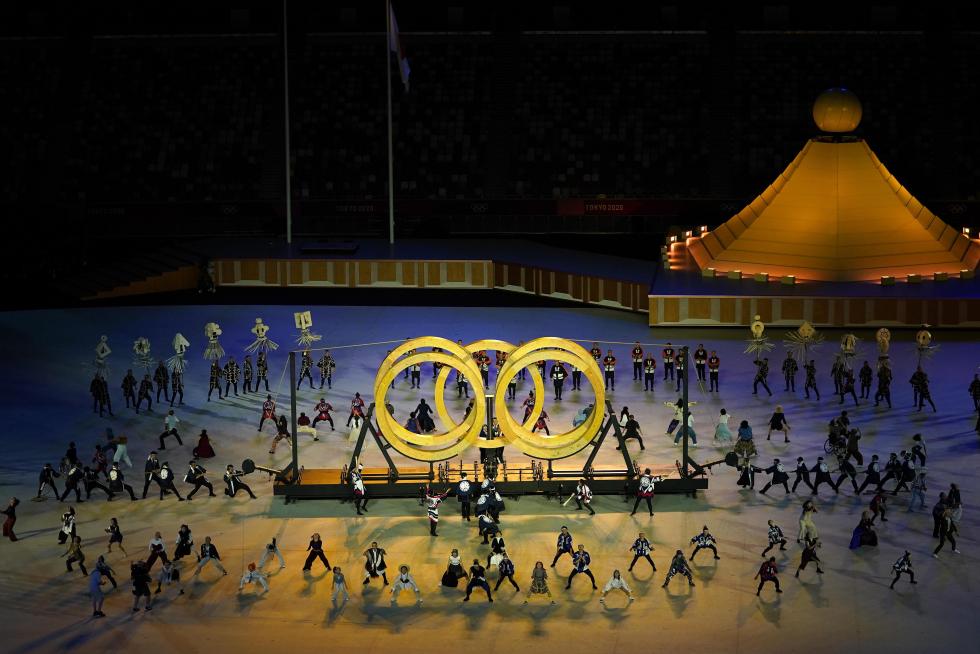 Tokyo 2020 Olympic Games