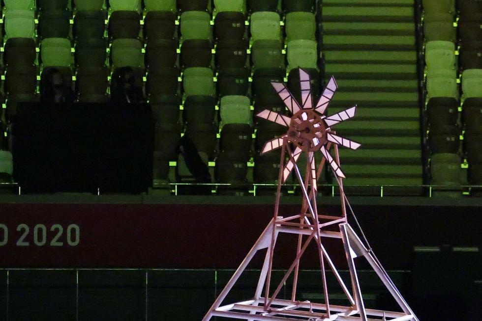 Ceremonia de inauguración de los Juegos Paralímpicos de Tokio 2020