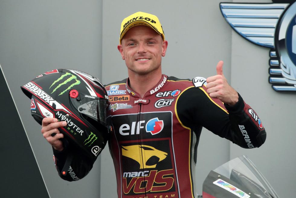 Gran Premio Tissot de Aragón de Moto GP: Sam Lowes (Moto 2)