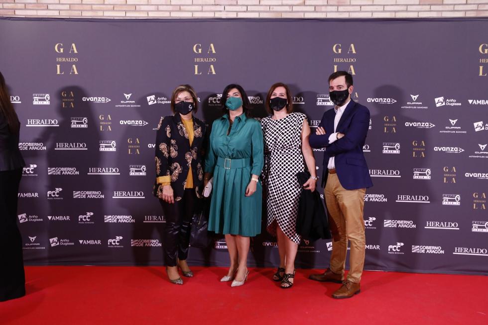 Gala Heraldo 'Aragón, algo que decir'