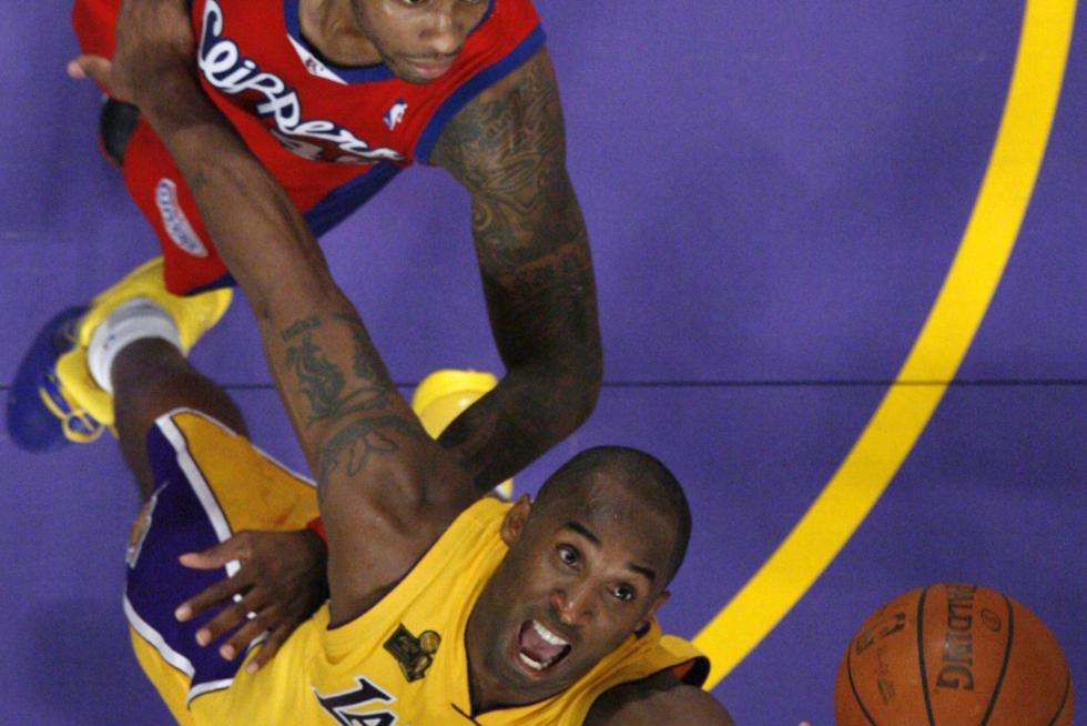 Ataque de Kobe Bryant