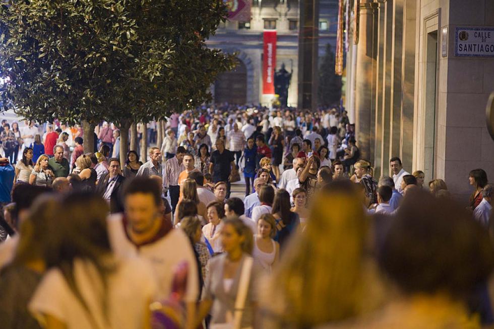 Diversión y buenos ratos bajo un sol deslumbrante en el Día del Pilar