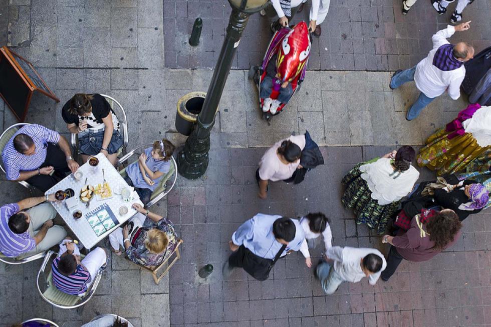 Diversión y buenos ratos bajo un sol deslumbrante en el Día del Pilar