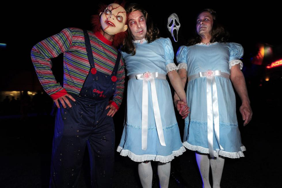Halloween en Estados Unidos