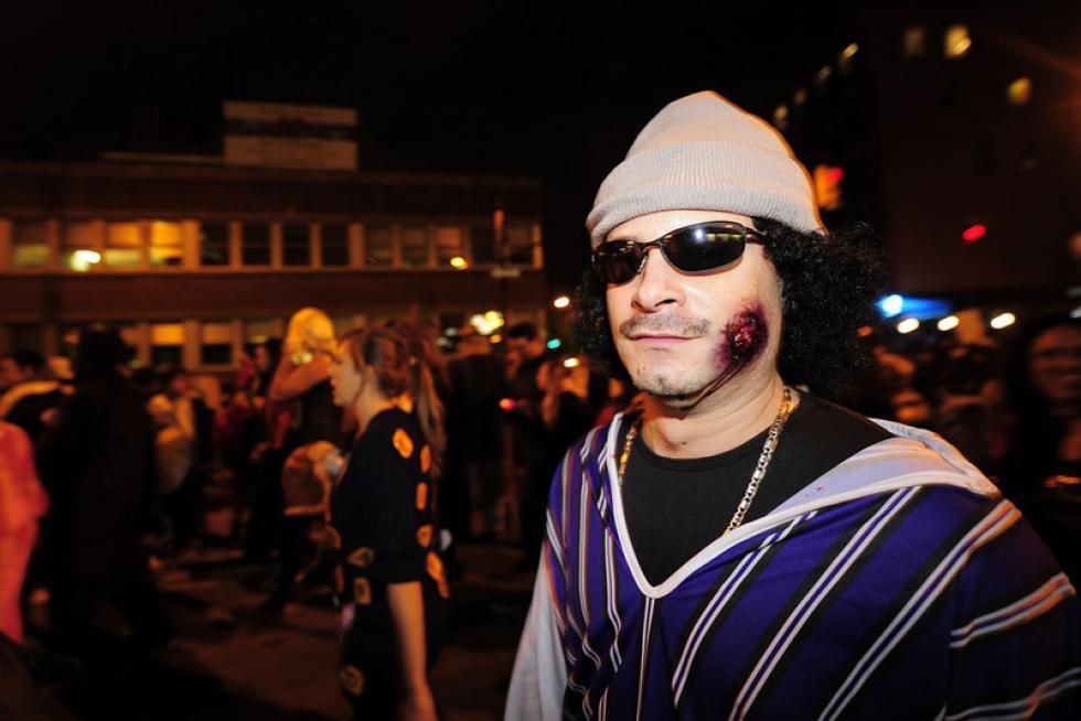 Halloween en Estados Unidos