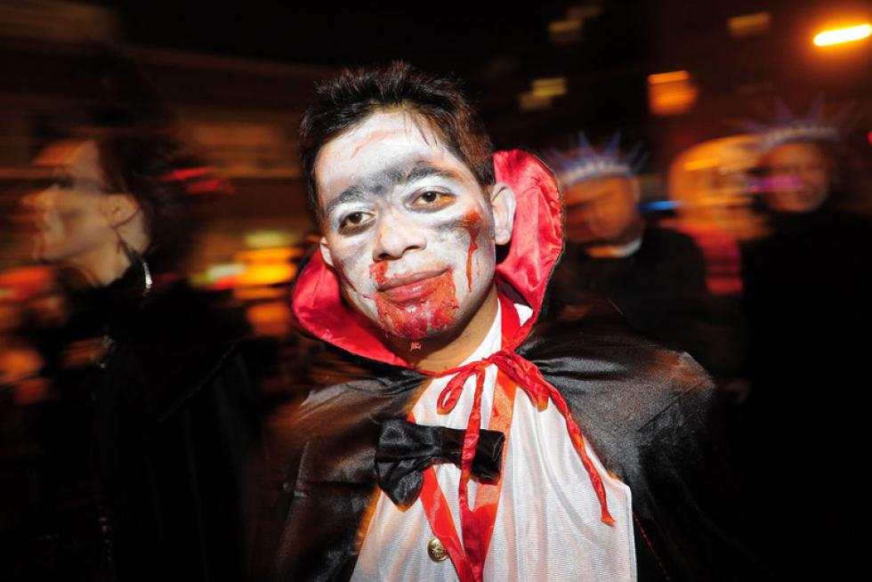 Halloween en Estados Unidos