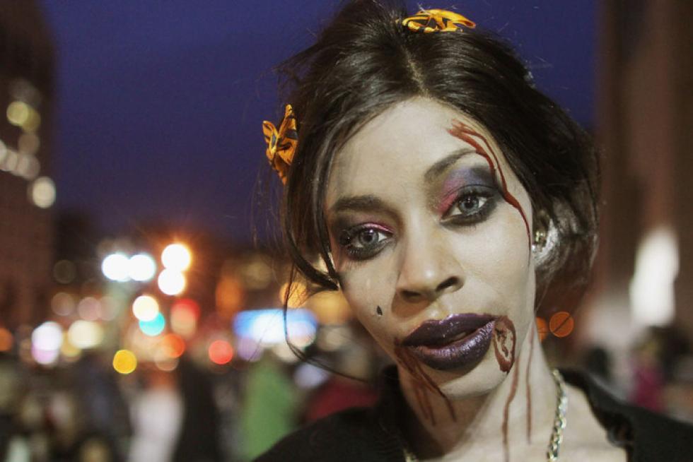 Halloween en Estados Unidos