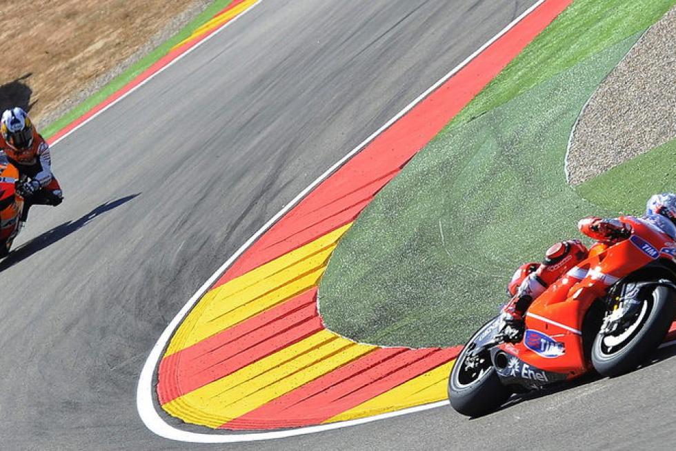 El mundial de Motociclismo vuelve a Alcañiz