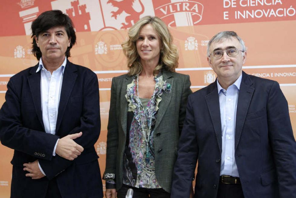 Carlos López-Otín y Elías Campo logran dentificar más de mil nuevos genes mutados en el desarrollo de esta enfermedad.