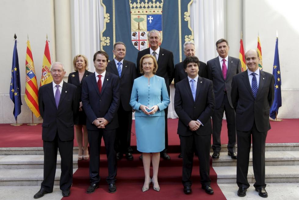 El gobierno de Rudi