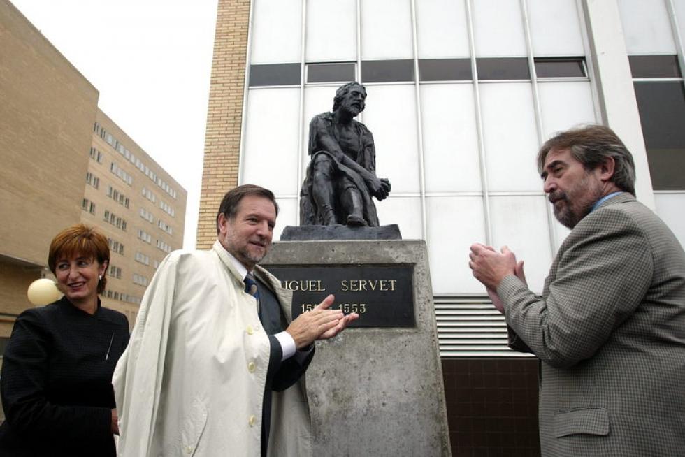 Quinto centenario del nacimiento de Miguel Servet