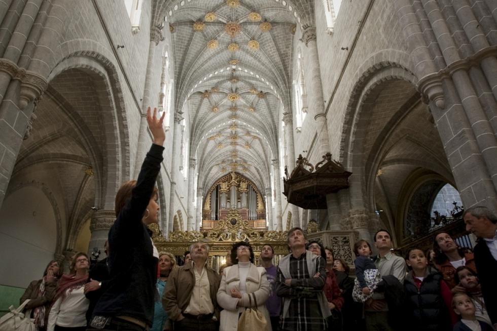 Renace la Catedral de Tarazona
