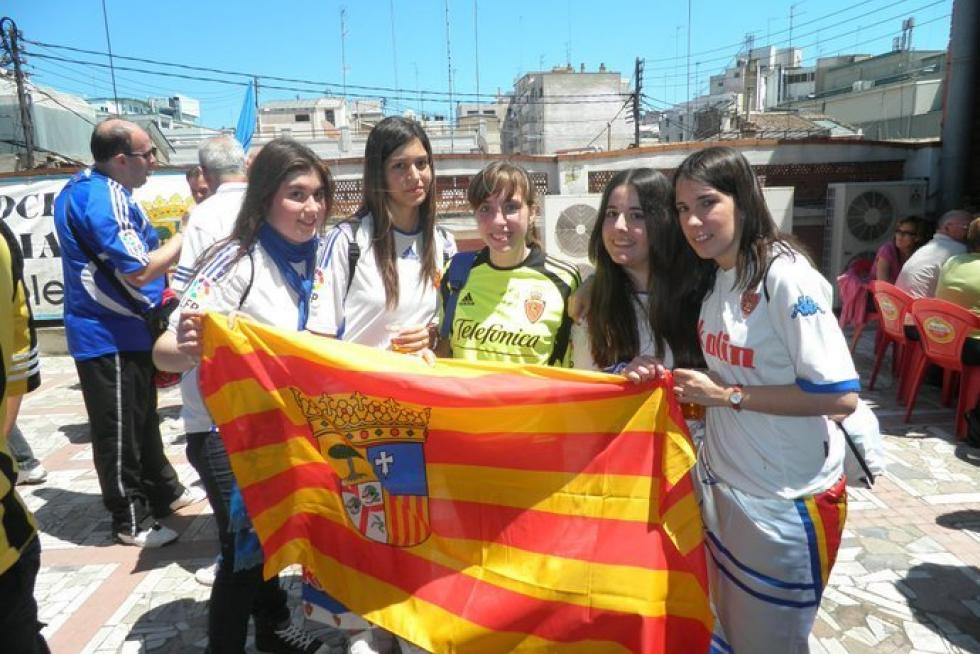 Fieles, desde el año pasado en Levante.