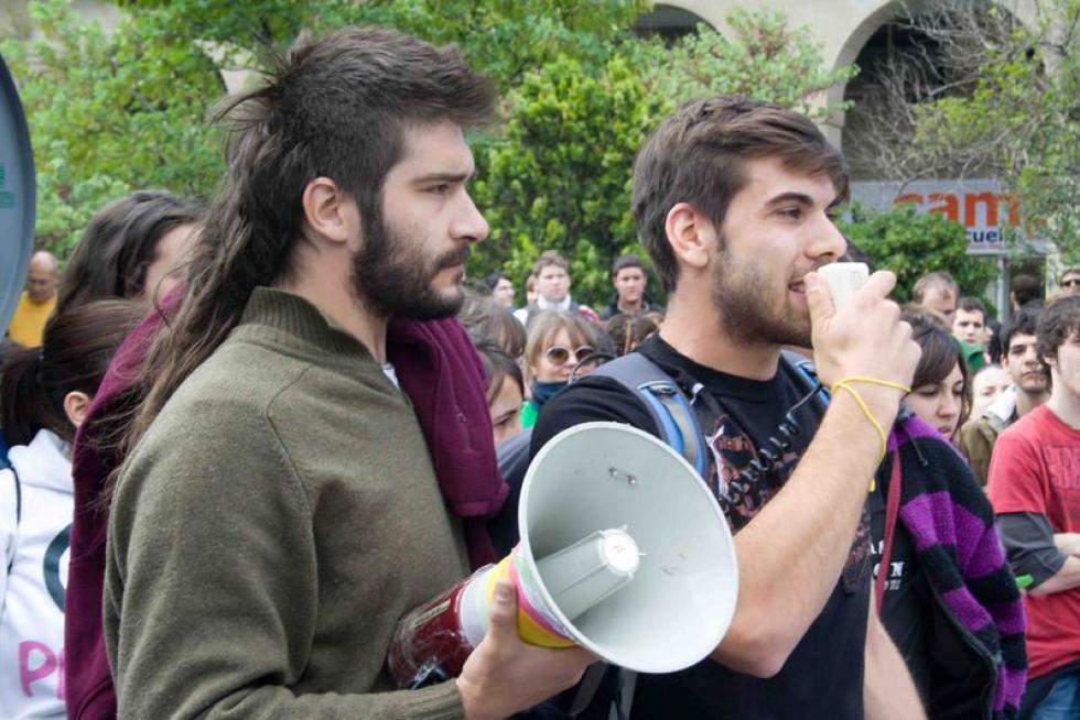Jornada de paro en todos los niveles de la educación