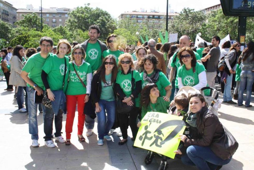 Jornada de paro en todos los niveles de la educación