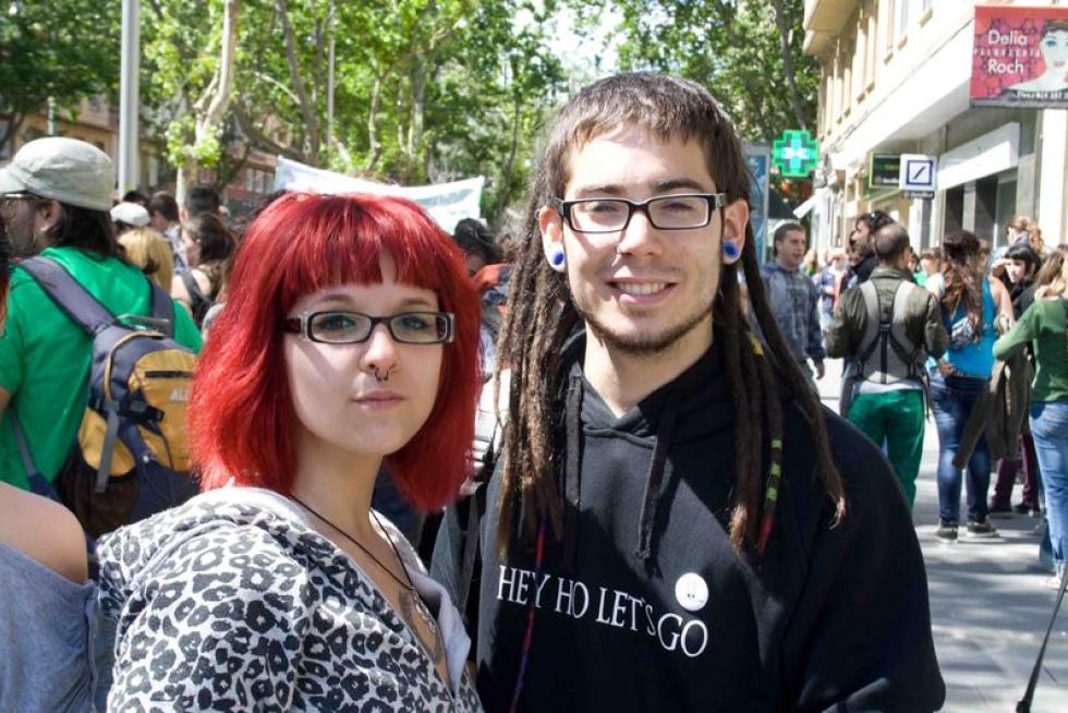 Jornada de paro en todos los niveles de la educación