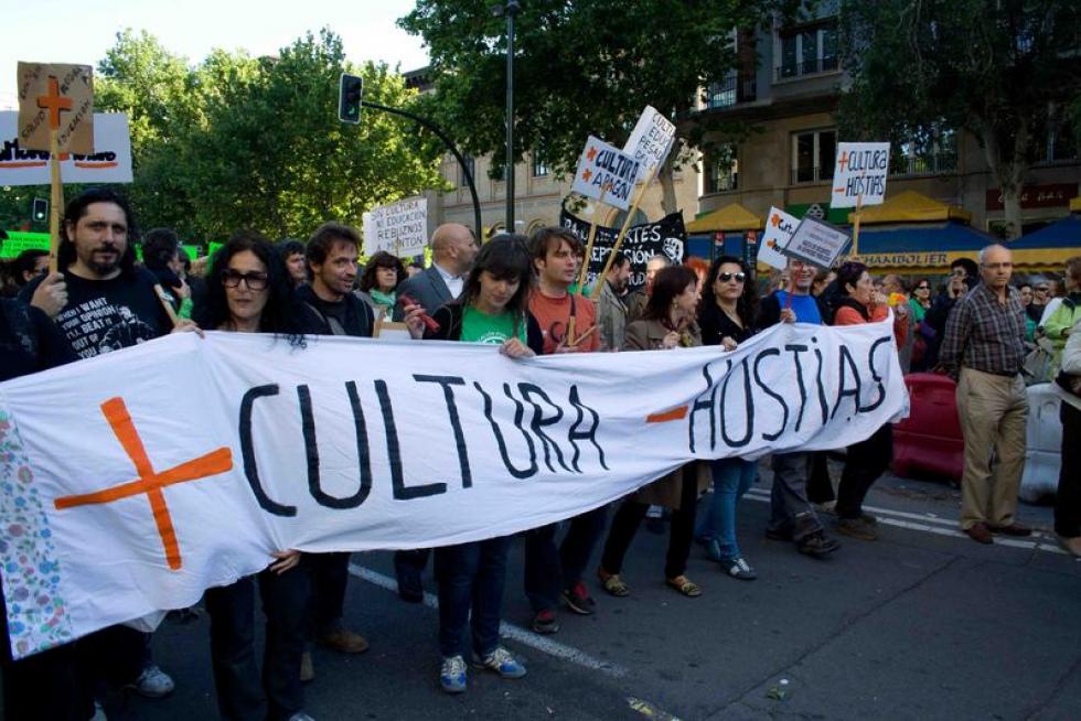 Jornada de paro en todos los niveles de la educación