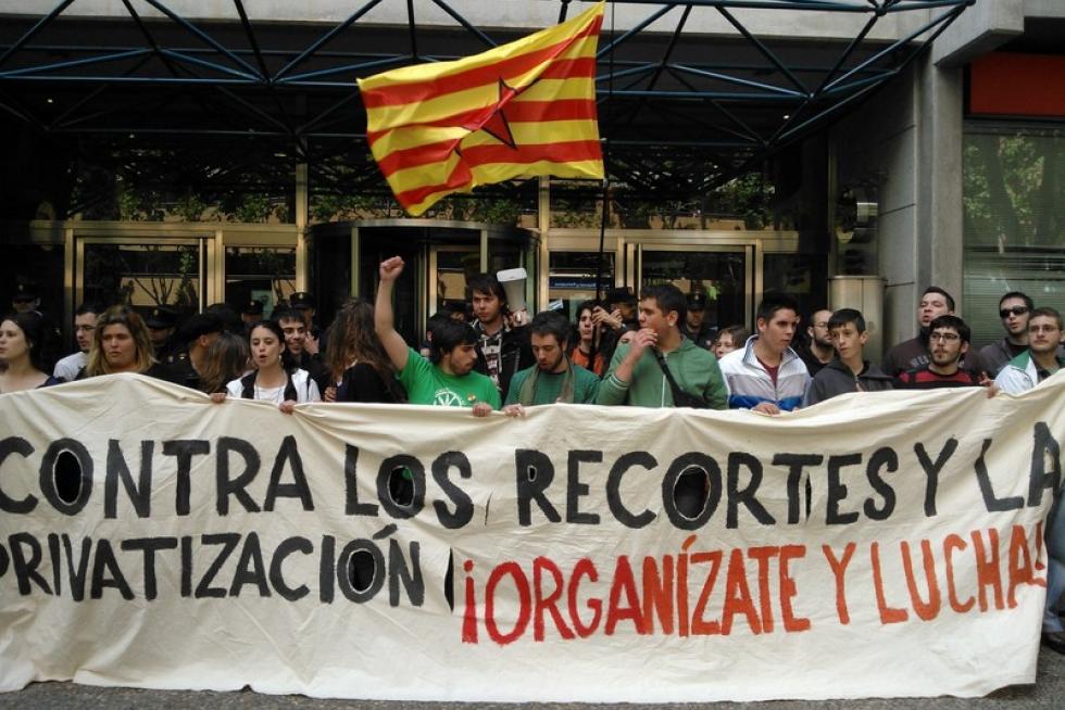 Jornada de paro en todos los niveles de la educación