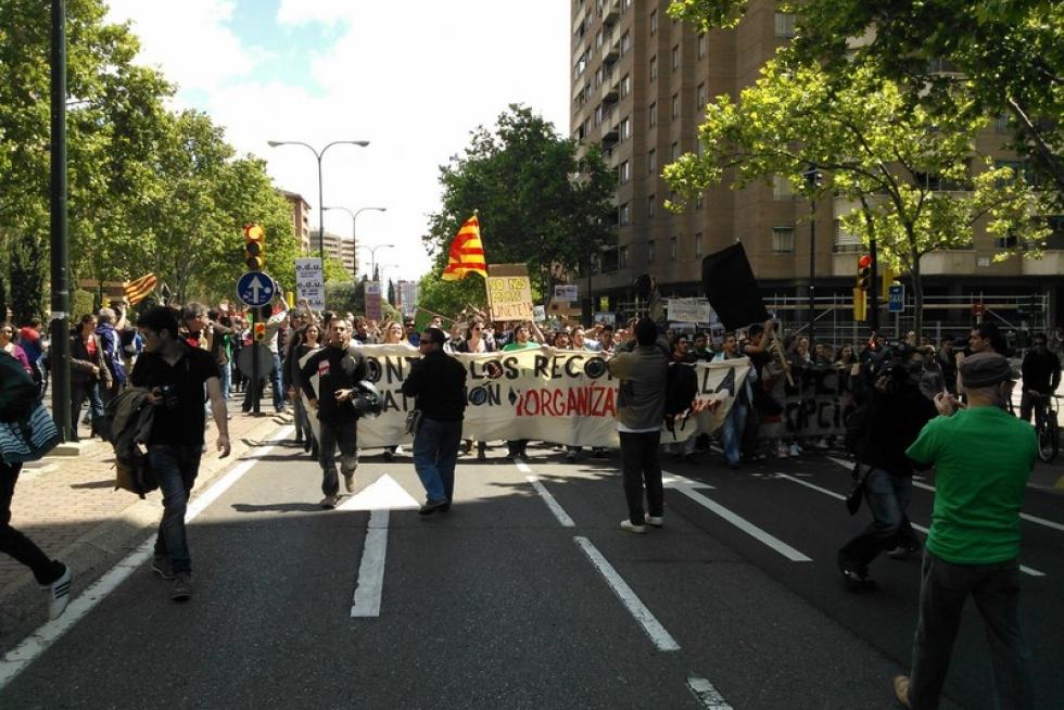 Jornada de paro en todos los niveles de la educación