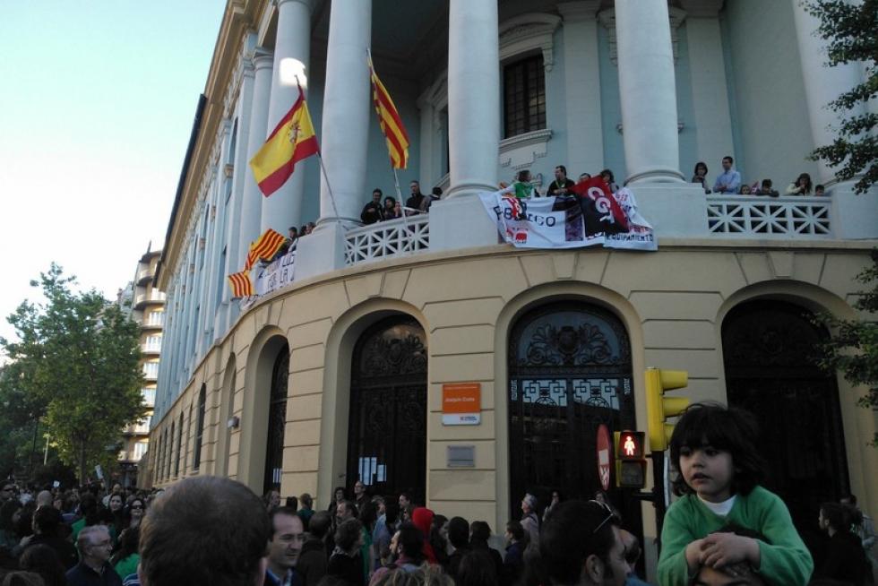 Jornada de paro en todos los niveles de la educación