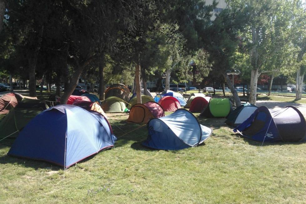 Jornada de paro en todos los niveles de la educación
