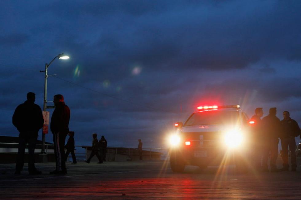 Preparativos para la llegada del huracán Sandy a EE. UU.