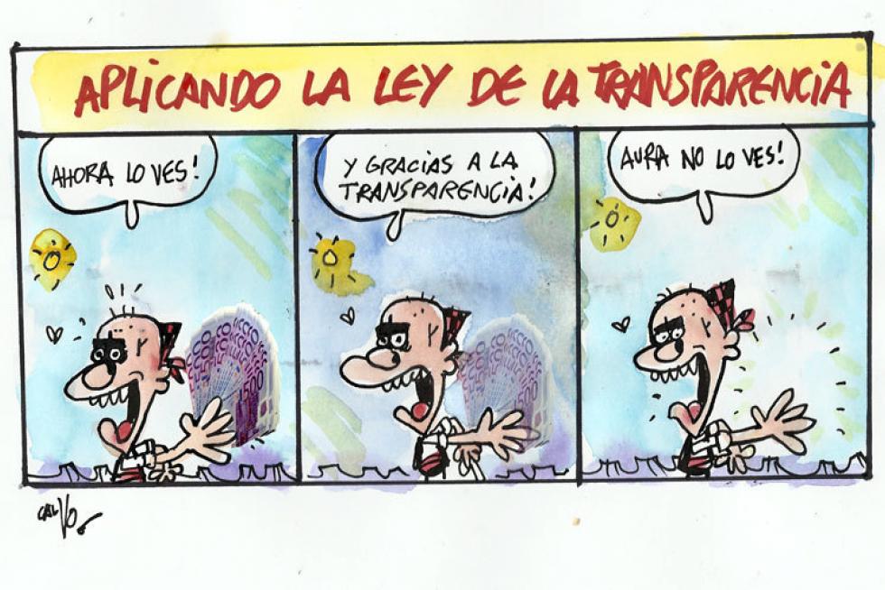 Algunas de las mejores viñetas de Alberto Calvo