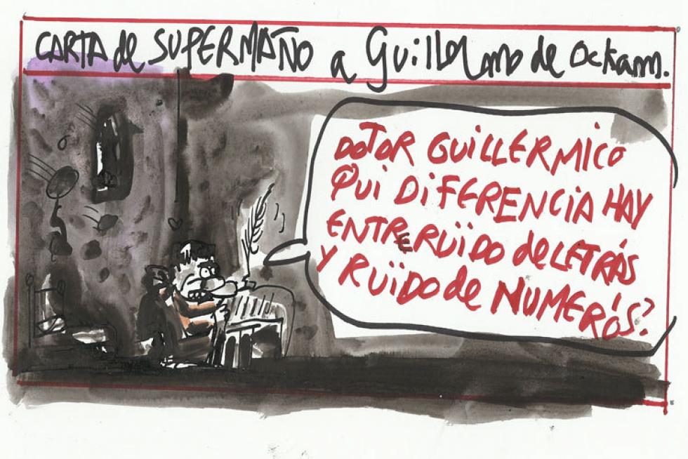 Algunas de las mejores viñetas de Alberto Calvo