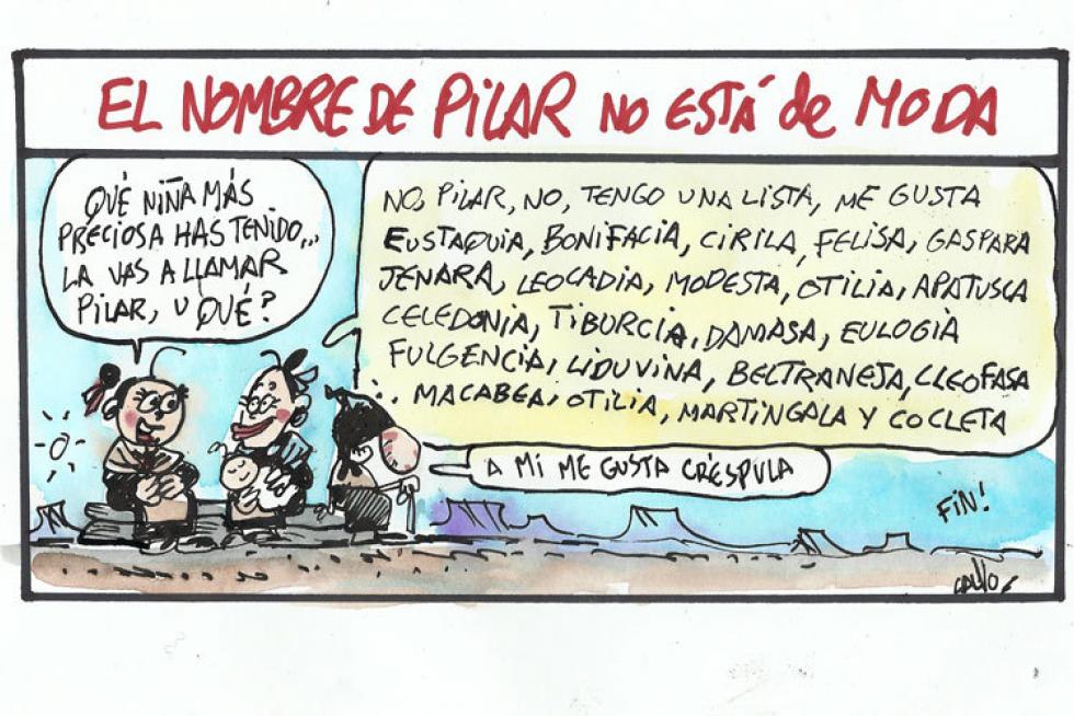 Algunas de las mejores viñetas de Alberto Calvo