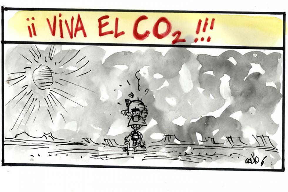 Algunas de las mejores viñetas de Alberto Calvo