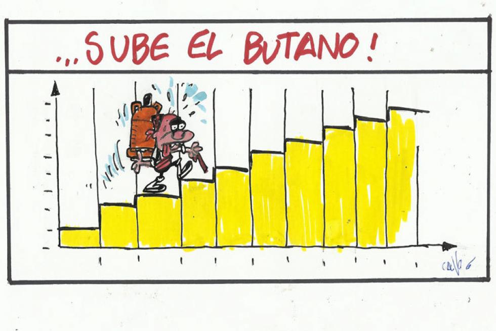 Algunas de las mejores viñetas de Alberto Calvo