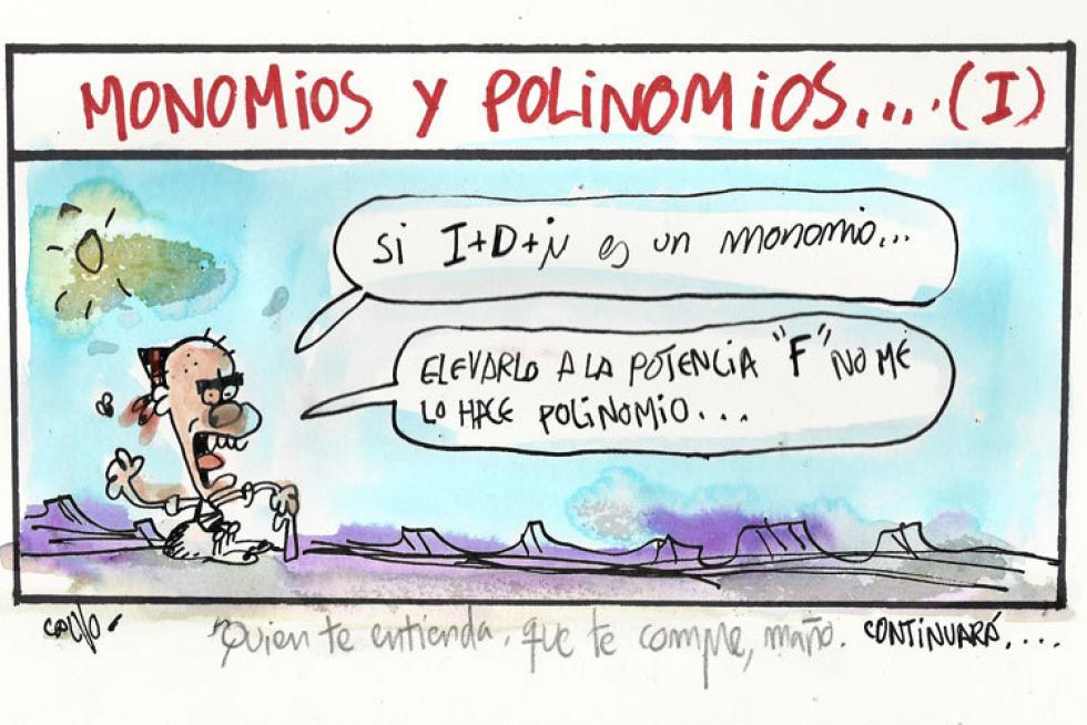 Algunas de las mejores viñetas de Alberto Calvo