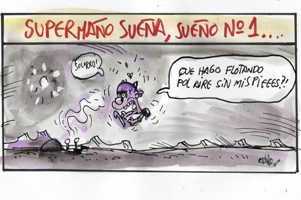 Algunas de las mejores viñetas de Alberto Calvo