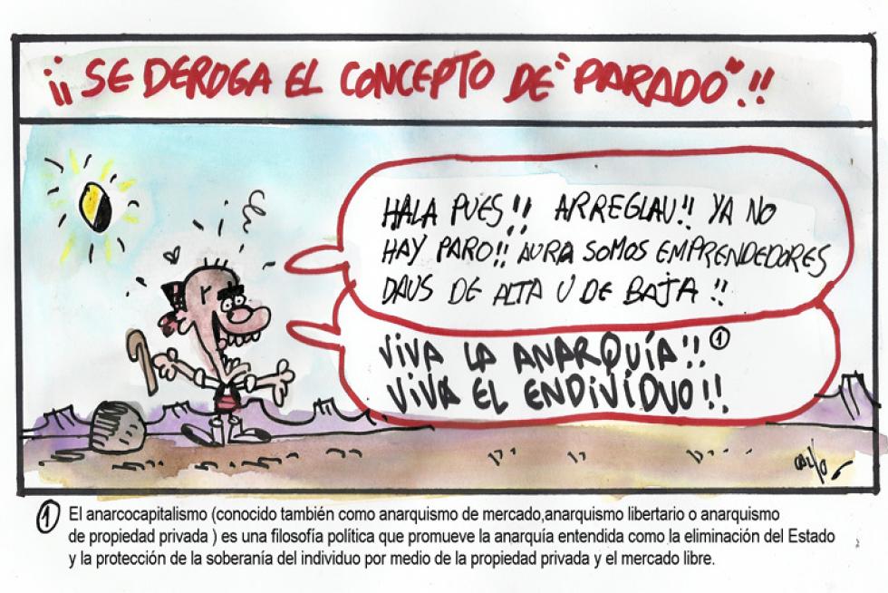 Algunas de las mejores viñetas de Alberto Calvo