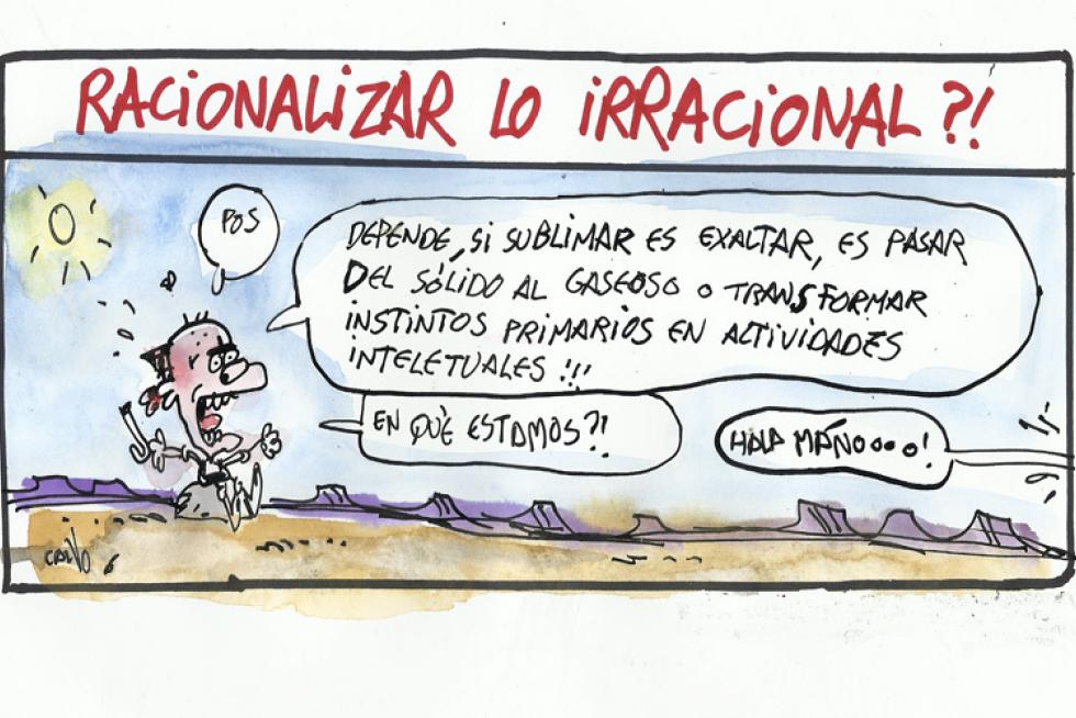 Algunas de las mejores viñetas de Alberto Calvo