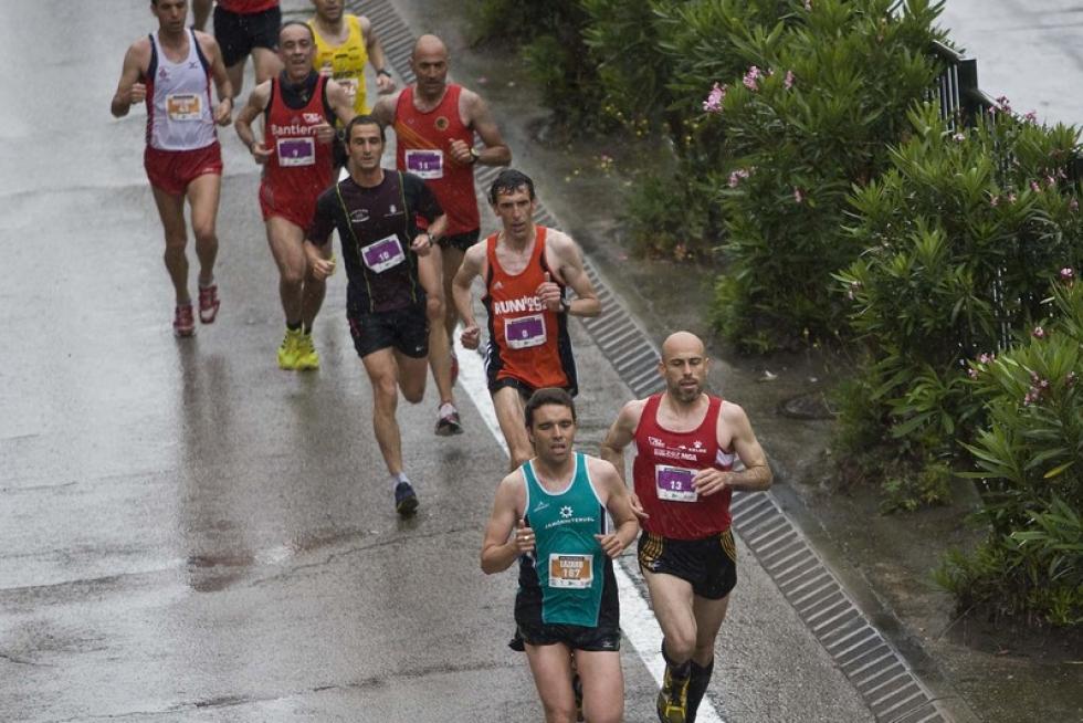 Prueba de la 10K